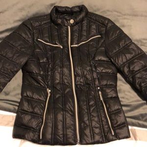 PUFFER COAT